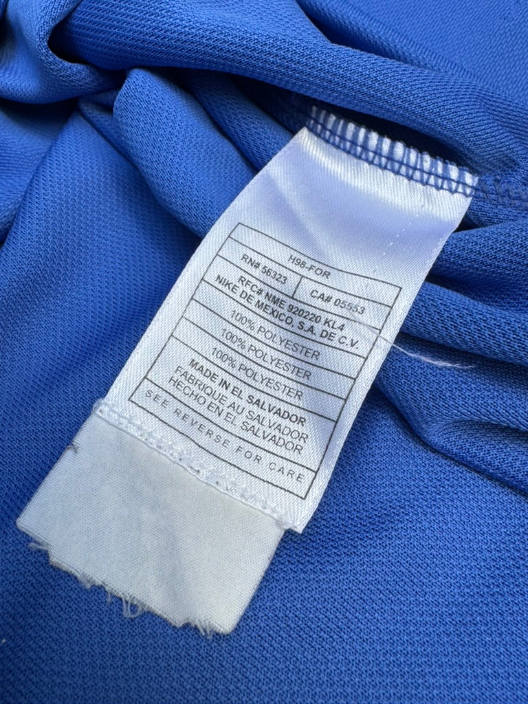 1998/1999 Brazil Away Size L Ronaldo