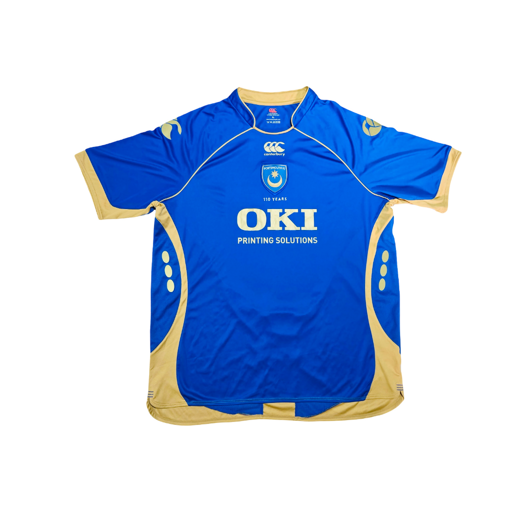 2008/09 Portsmouth Home Size XL