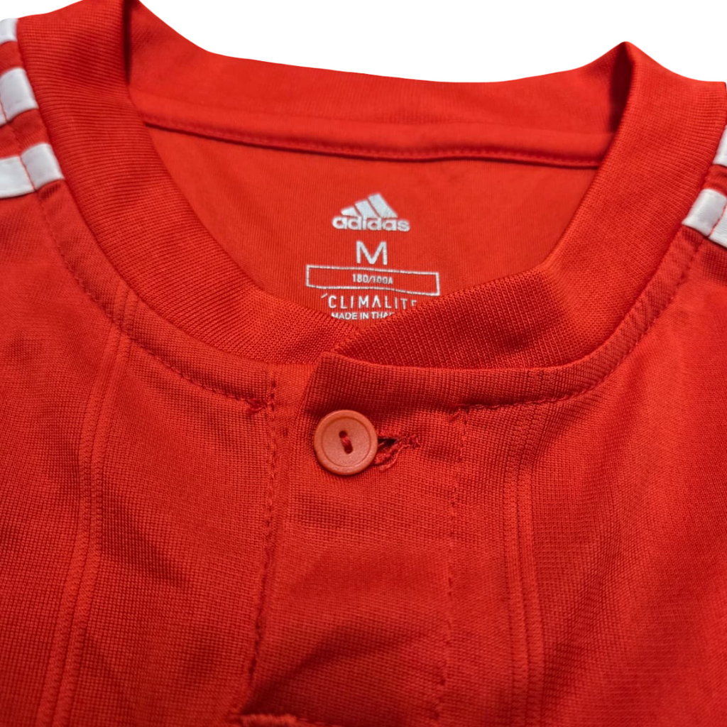 2018/19 SL Benfica Home Size M - label detail