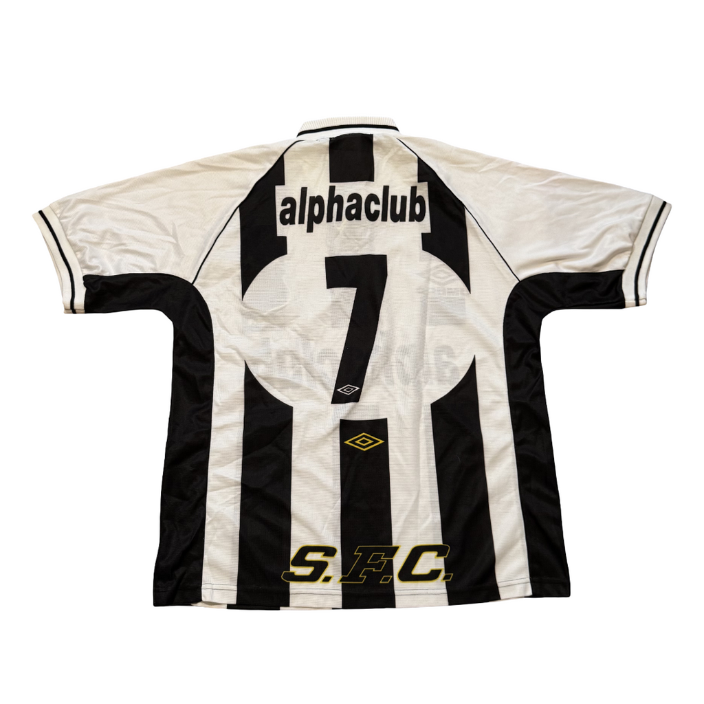 2000/01 Santos Home Size L