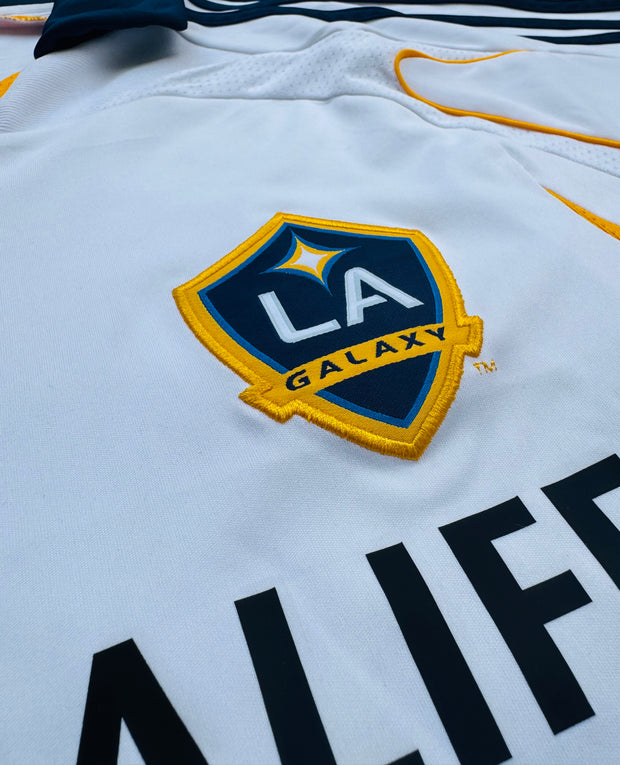 2007/08 LA Galaxy Home Size XL Beckham