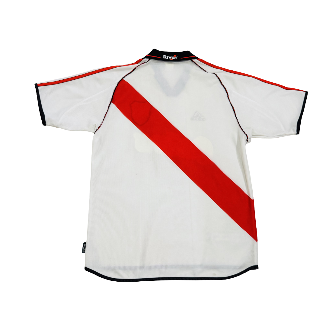 2000/01 River Plate Home Size M