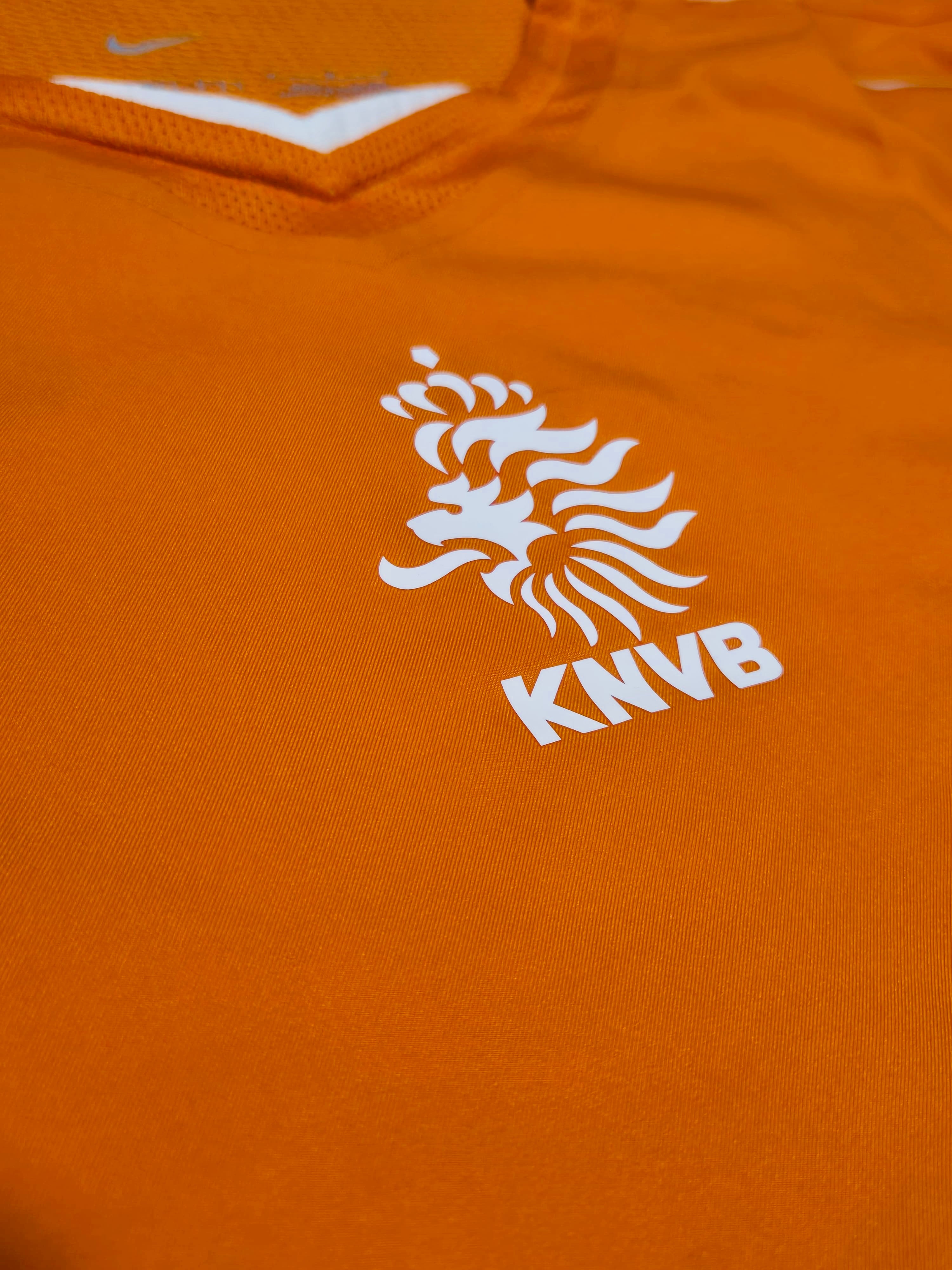 2004 Netherlands Home Reissue Size M BNWT