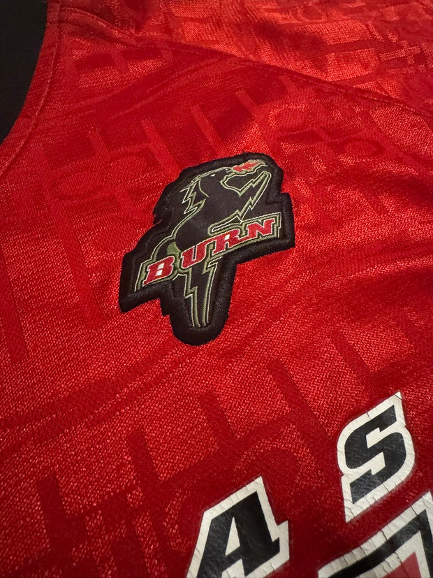 2001/02 Dallas Burn Home Size L