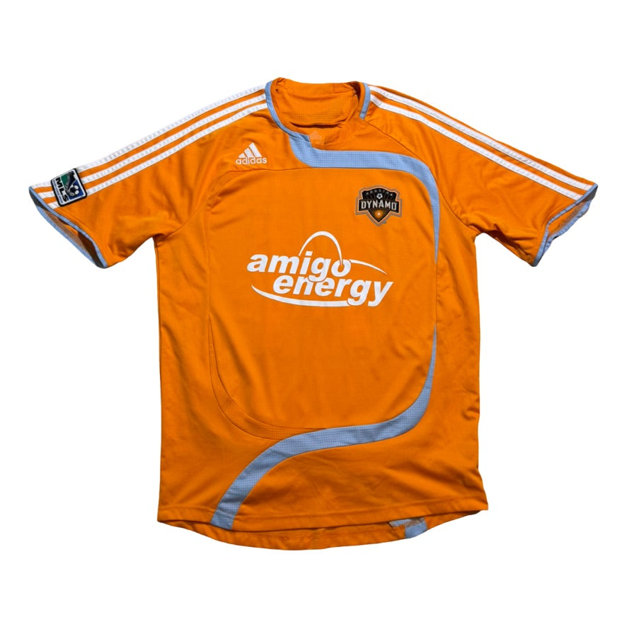 2008/10 Houston Dynamo Home Size M De Rosario - back view