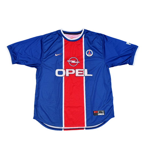 1999/00 PSG Home Size XL - front view