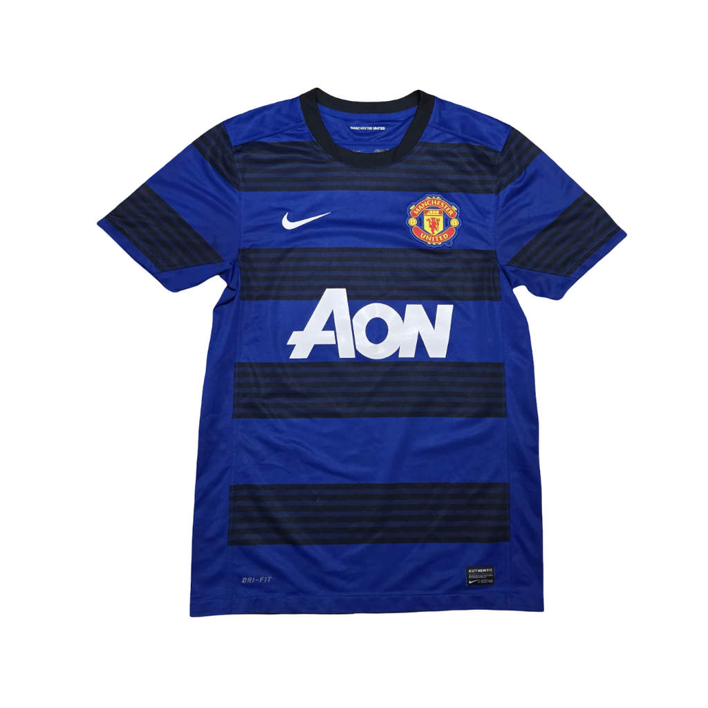 2011/13 Manchester United Away Size S Scholes