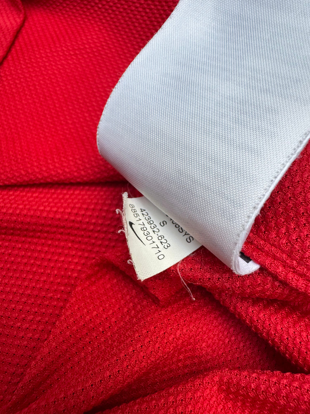 2011/12 Manchester United Home Size S J.S. Park - additional view 5