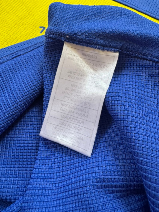 2005/06 Boca Juniors Home Size M