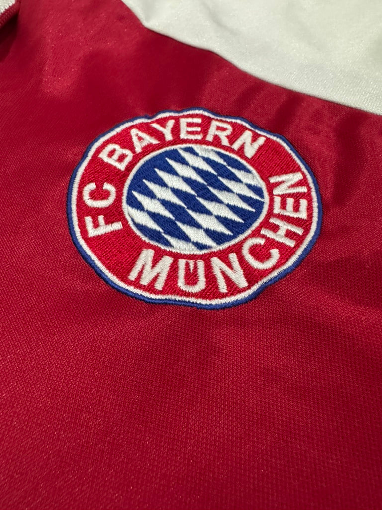 2003/04 Bayern Munich Home Size S Schweinsteiger