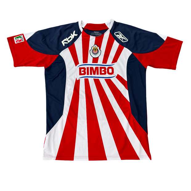 2008/09 Chivas de Guadalajara Home Size L Chicharito