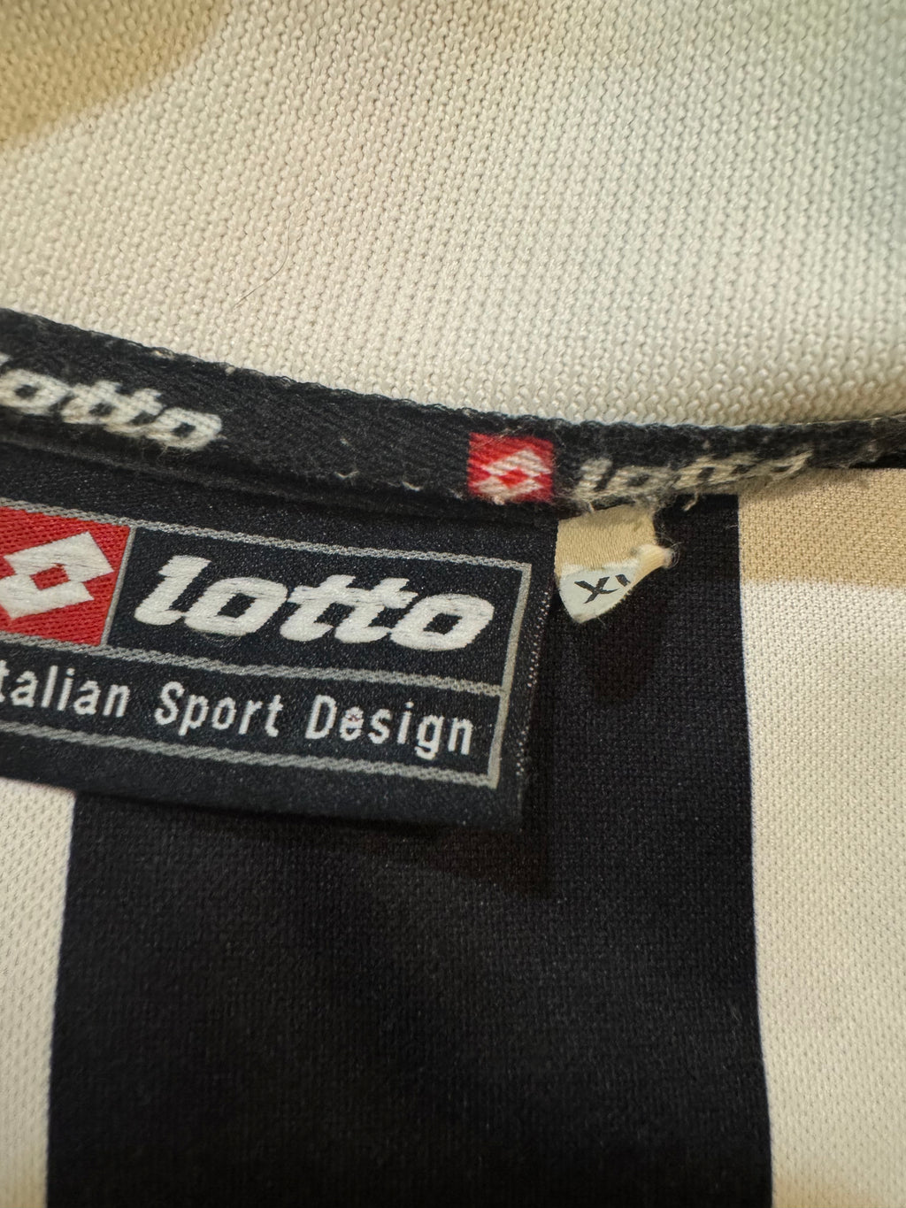 2000/01 Juventus Home Size XL (Coppa Italia) - additional view 5