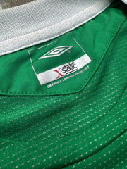 2004/06 Ireland Home Size M