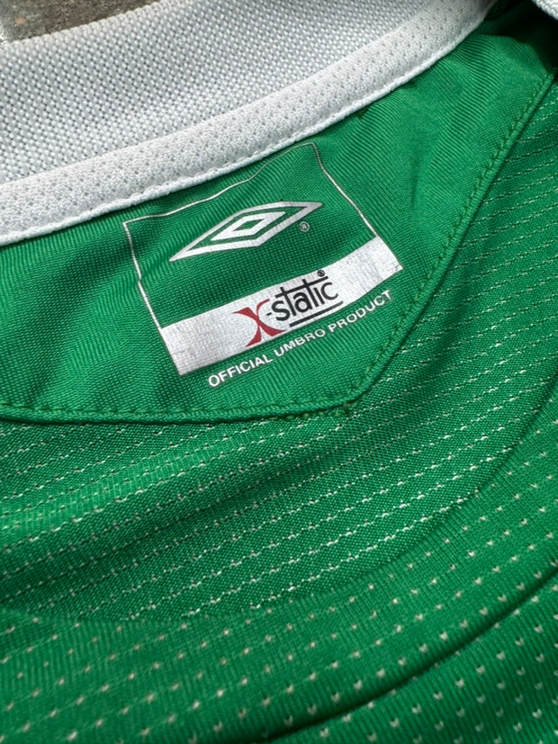 2004/06 Ireland Home Size M