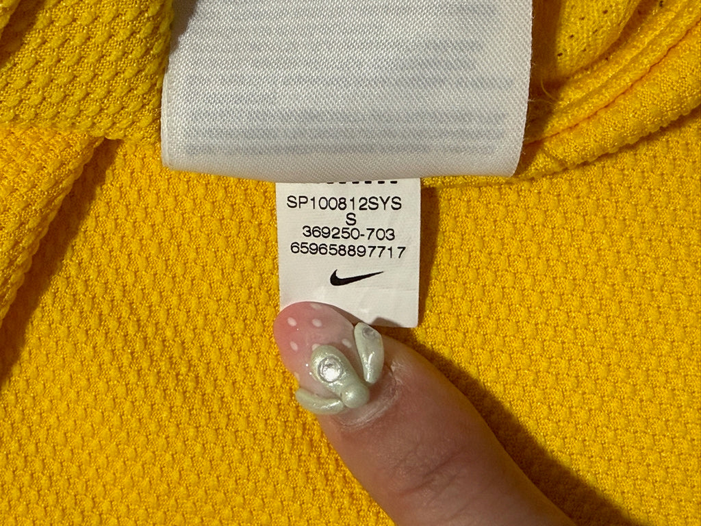 2010/11 Brazil Home Size S