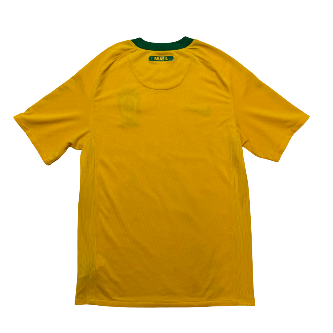 2010/11 Brazil Home Size S