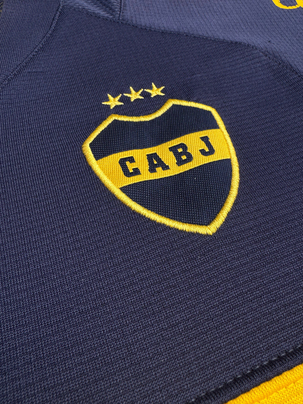 2006/08 Boca Juniors Home Size M Riquelme