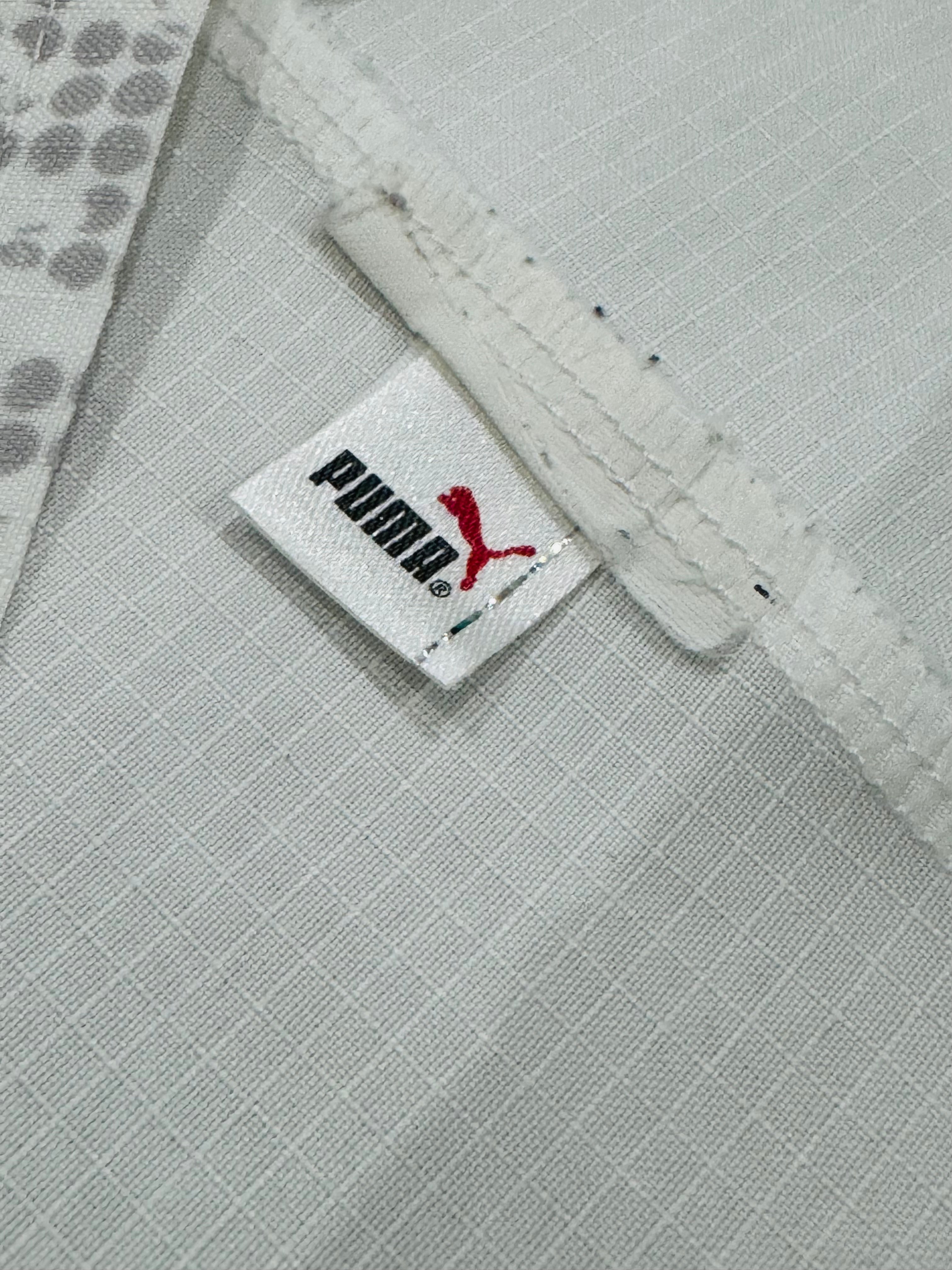 2006/07 Tunisia Home Size S Jaziri