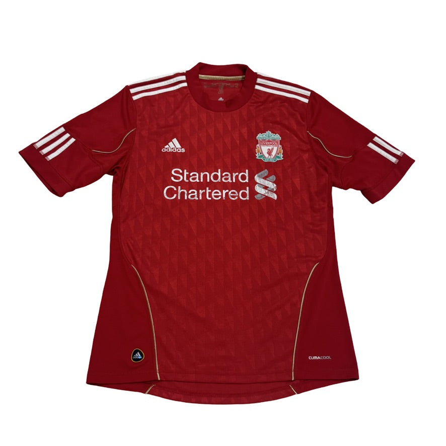 2010/11 Liverpool Home Size M Suarez