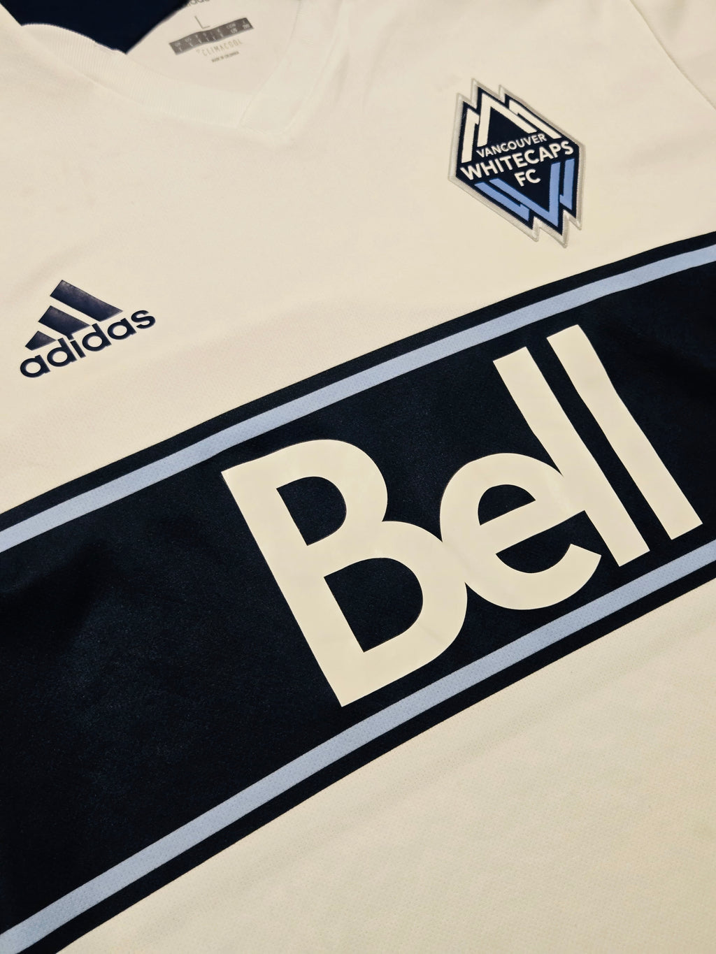 2019/20 Vancouver Whitecaps Home Size L