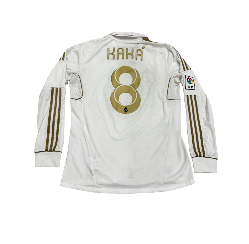 2011/12 Real Madrid Home Size L Kaka