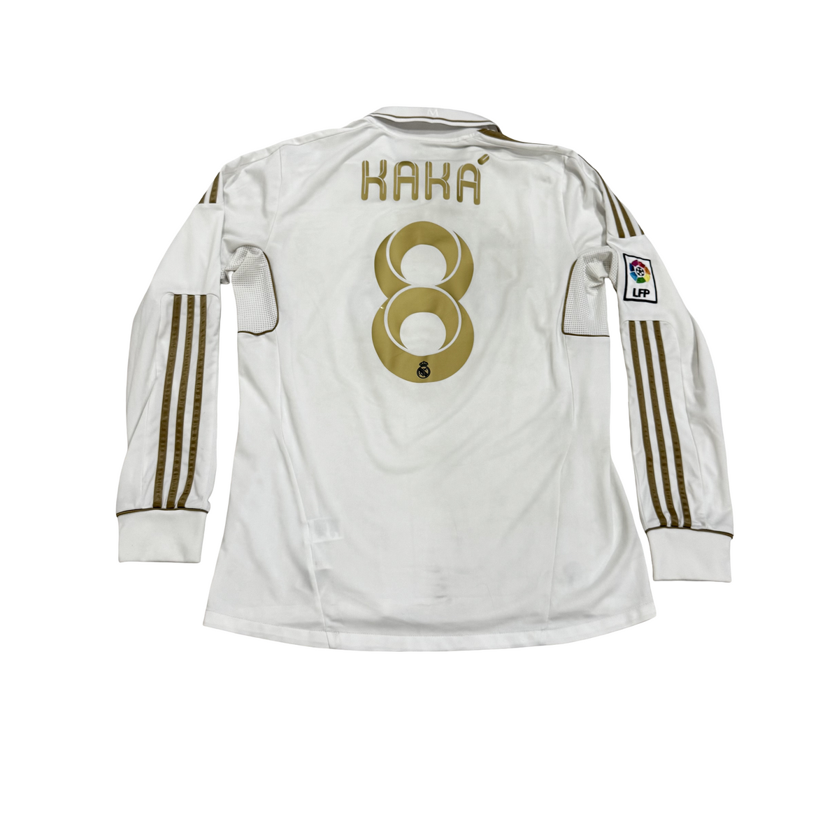 2011/12 Real Madrid Home Size L Kaka