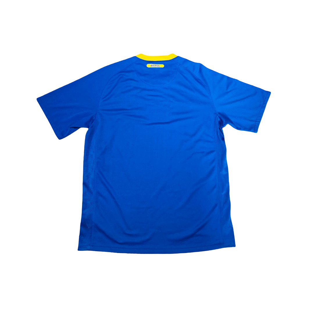 2010/11 Brazil Away Size L