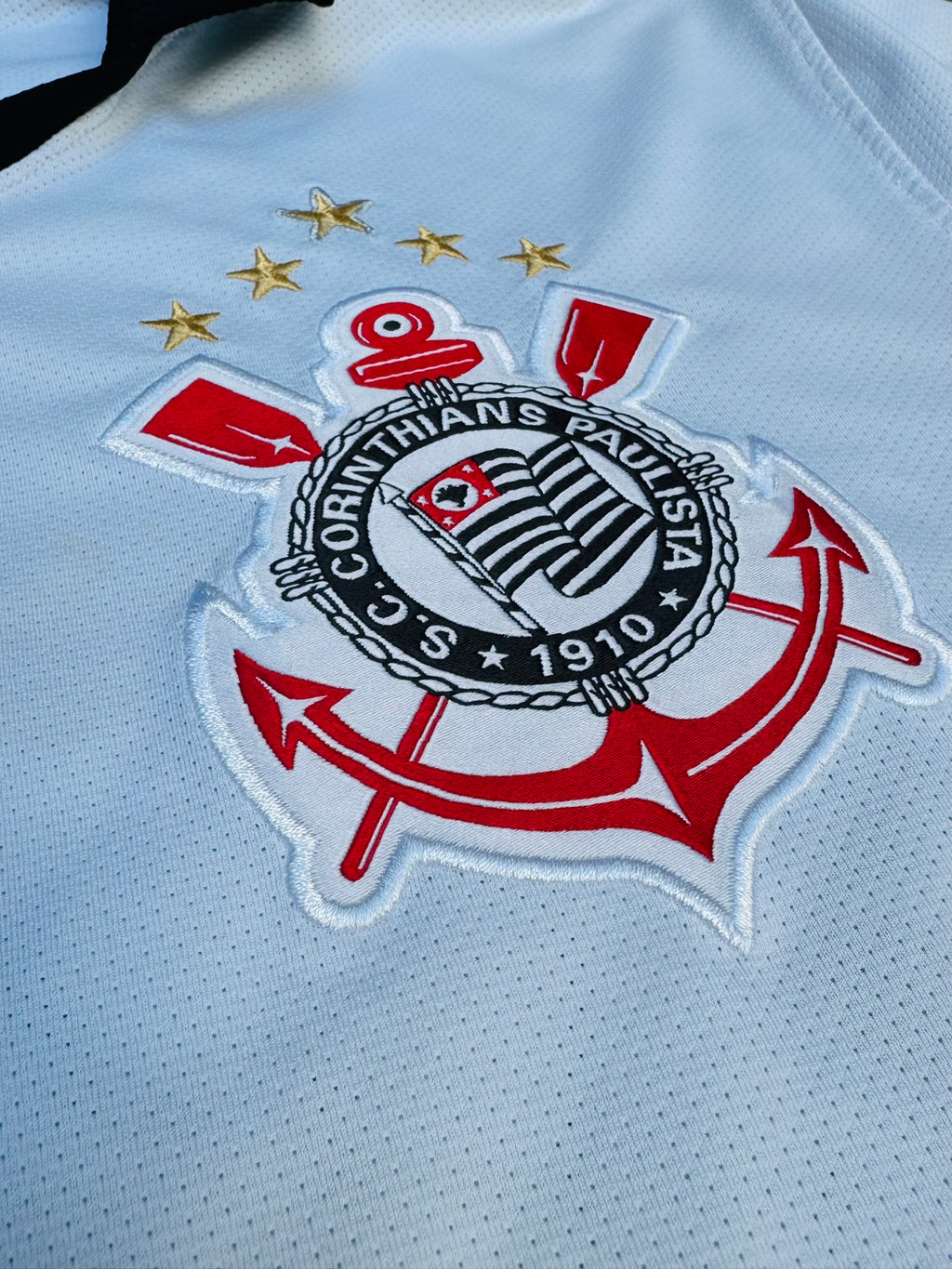 2011/12 Corinthians Home Size L Ronaldo