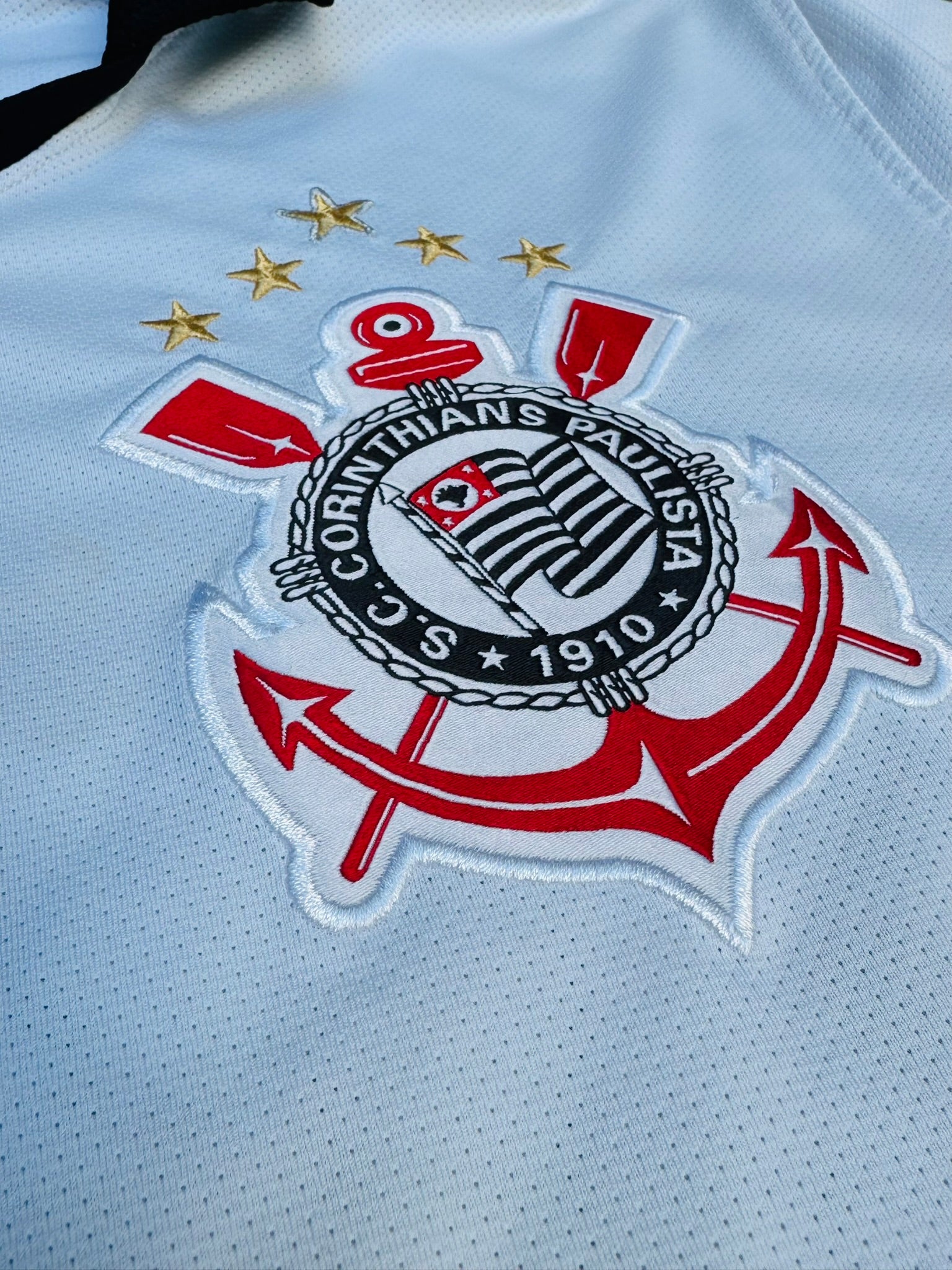 2011/12 Corinthians Home Size L Ronaldo