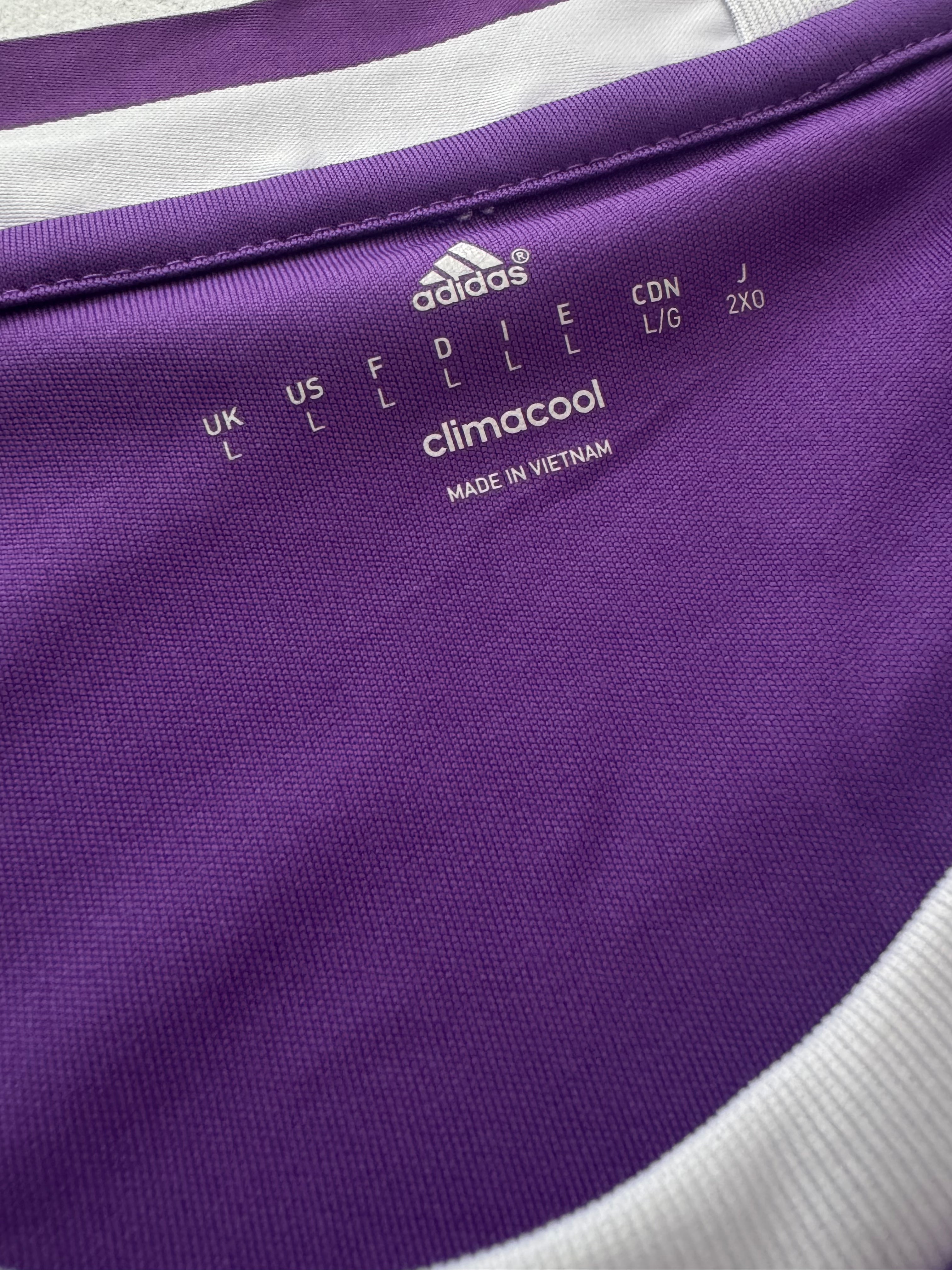 2016/17 Real Madrid Away Size L Ronaldo - additional view 5