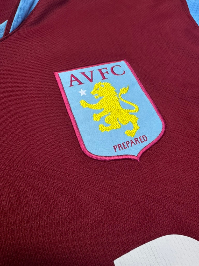 2007/08 Aston Villa Home Size L