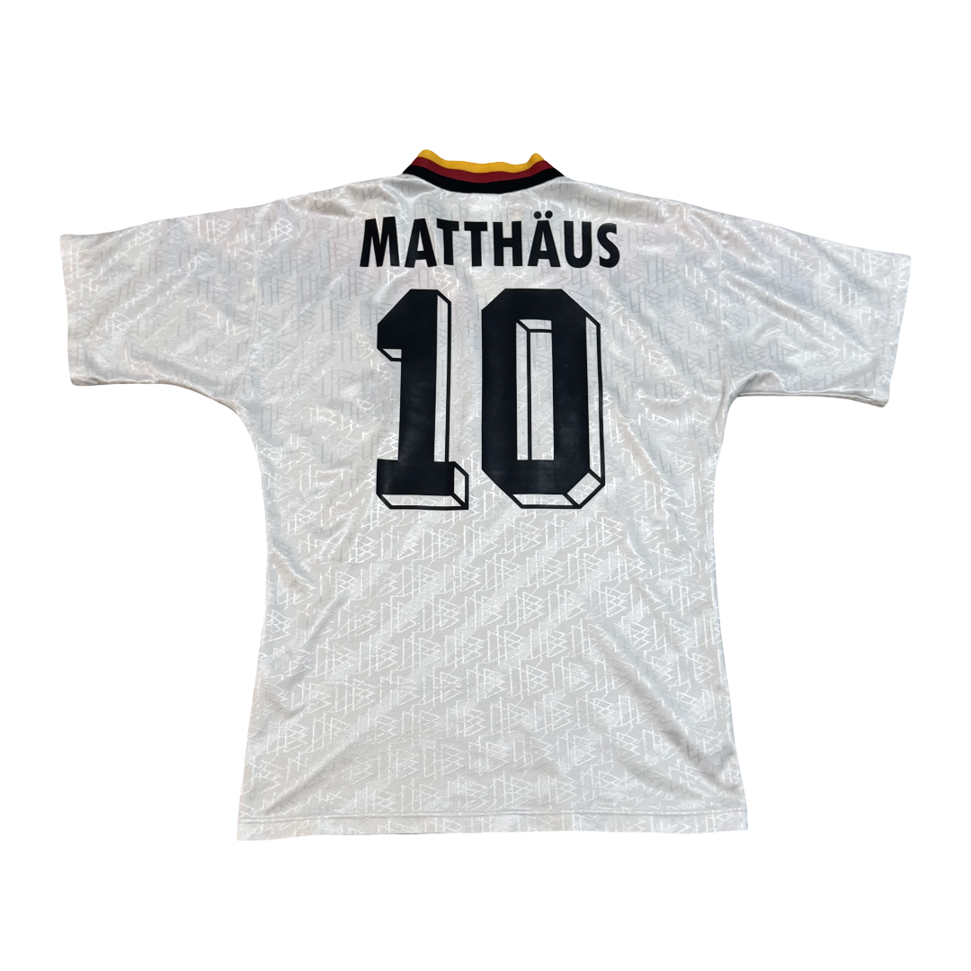 1994/96 Germany Home Size S Matthaus