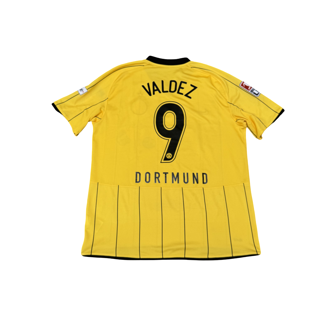2008/09 Borussia Dortmund Home Size L Valdez