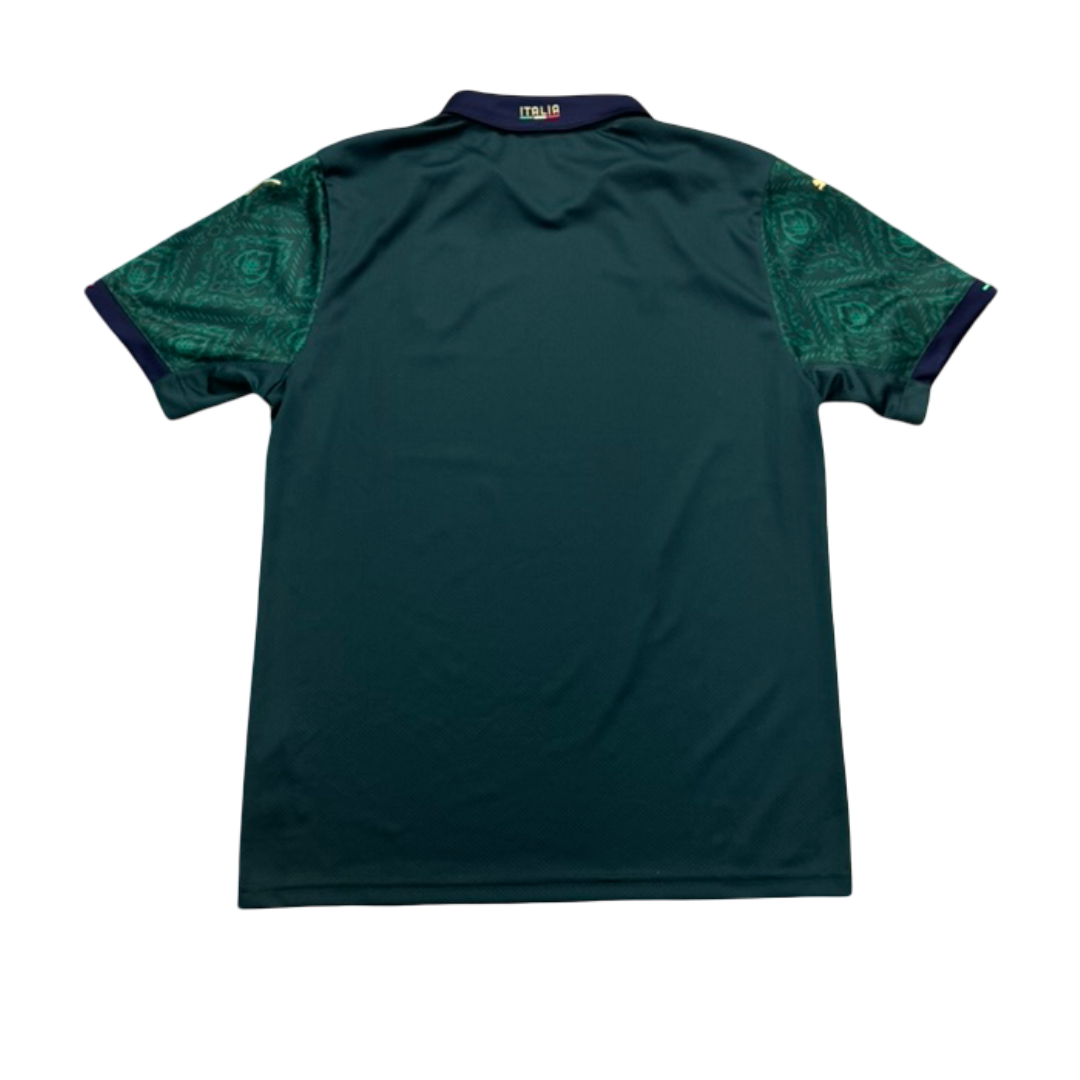 2019/20 Italy Third Size M - back view