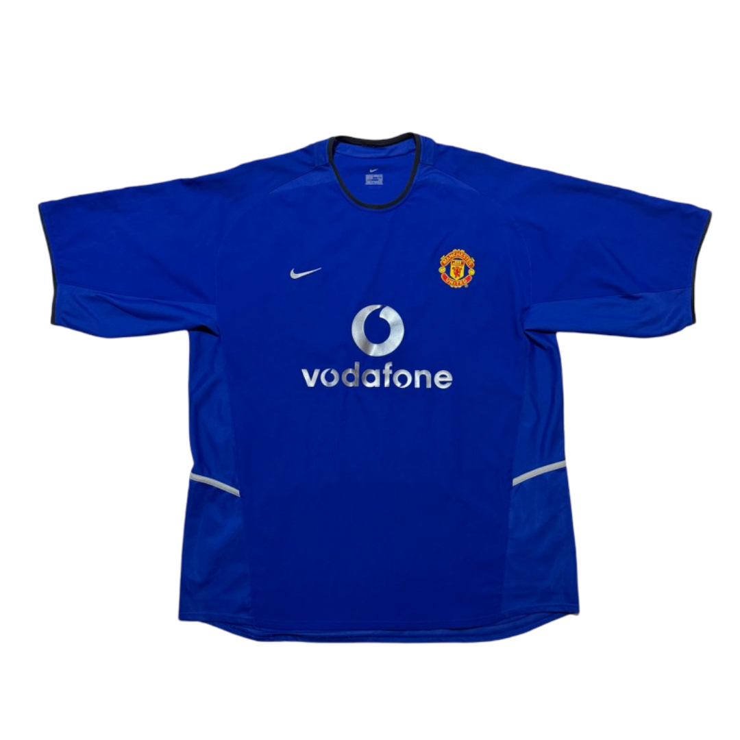 2002/03 Manchester United Third Size XXL - front view