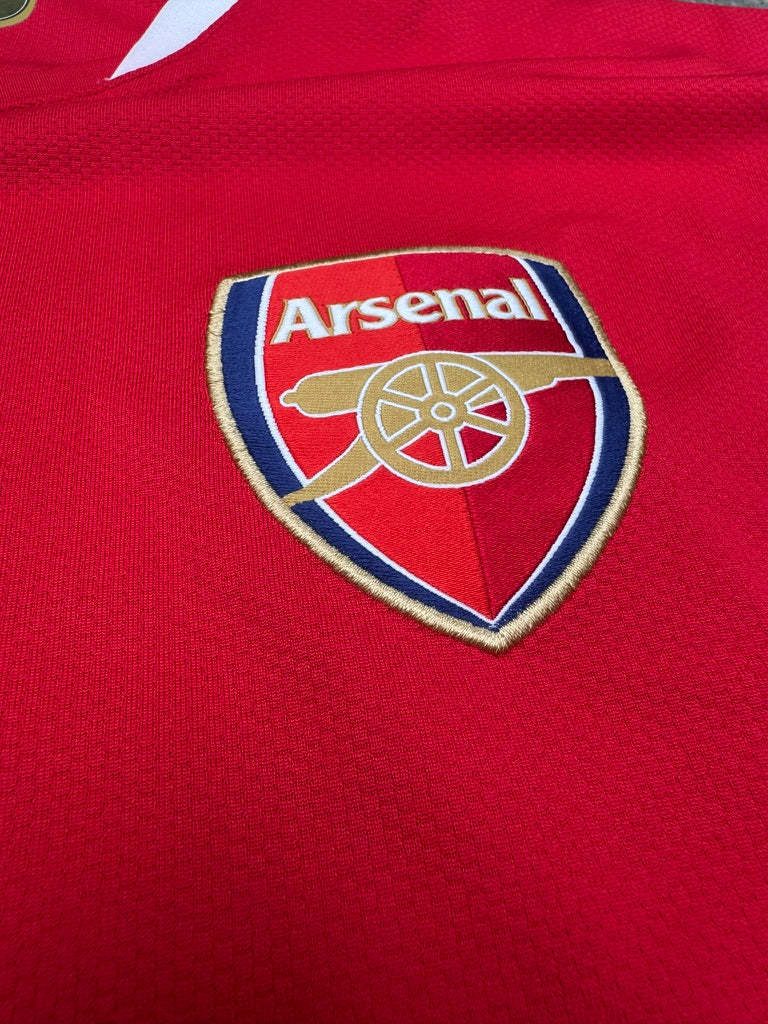 2006/08 Arsenal Home Size XL Henry - additional view 5