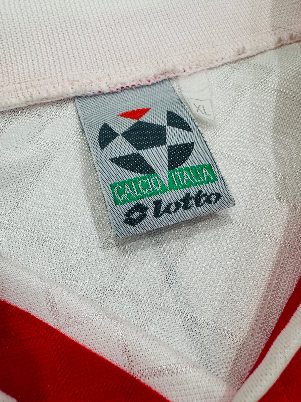 1999/00 Bari Home Size XL