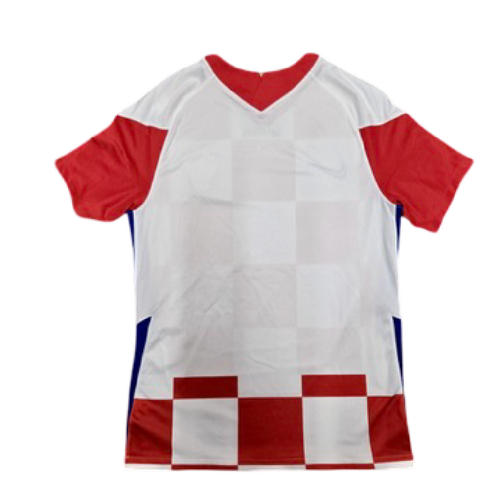 2020/22 Croatia Home Size M - back view
