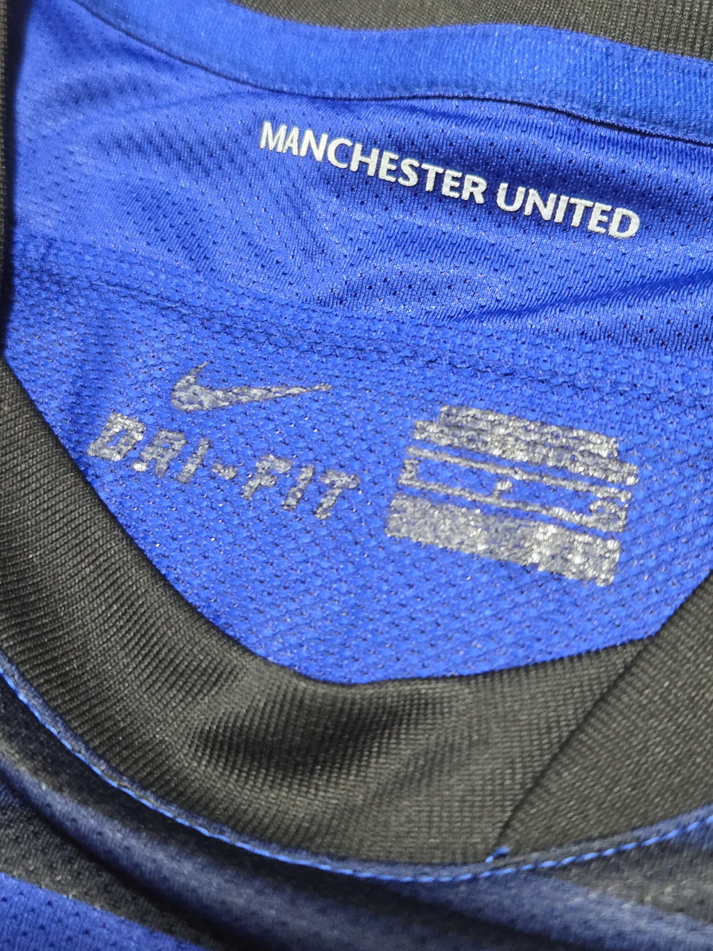 2011/13 Manchester United Away Size S Scholes