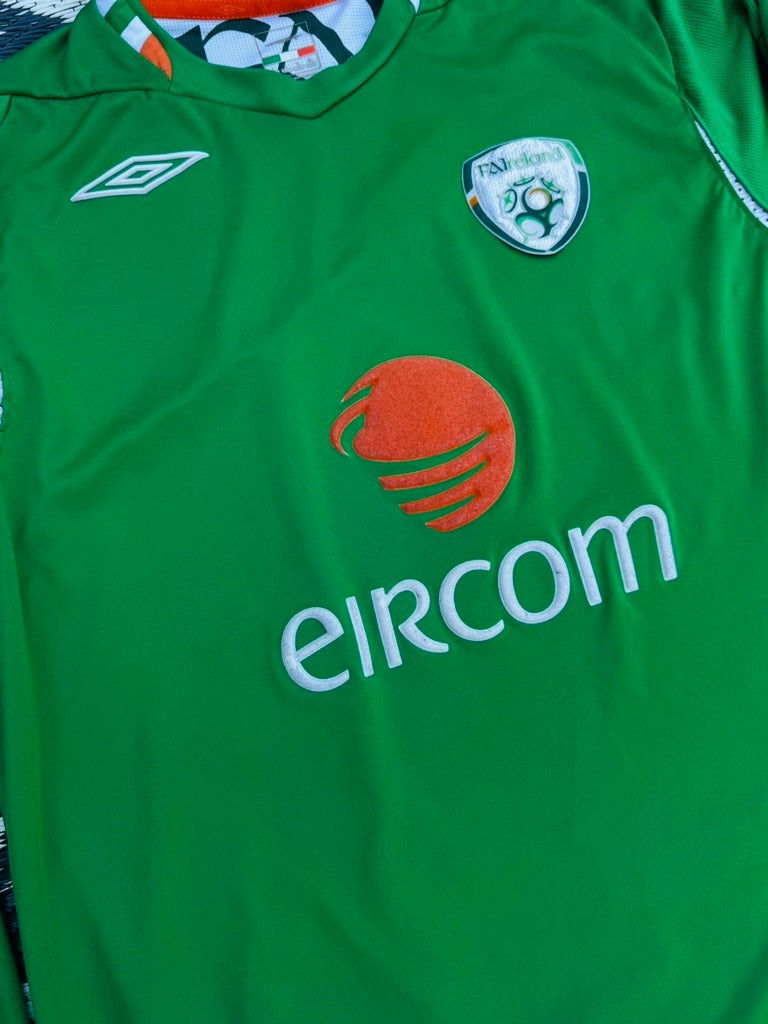2006/08 Ireland Home Size L