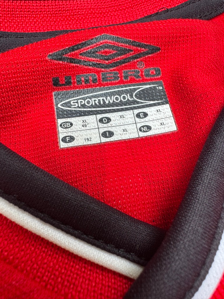 2000/02 Manchester United Size XL Keane - additional view 5