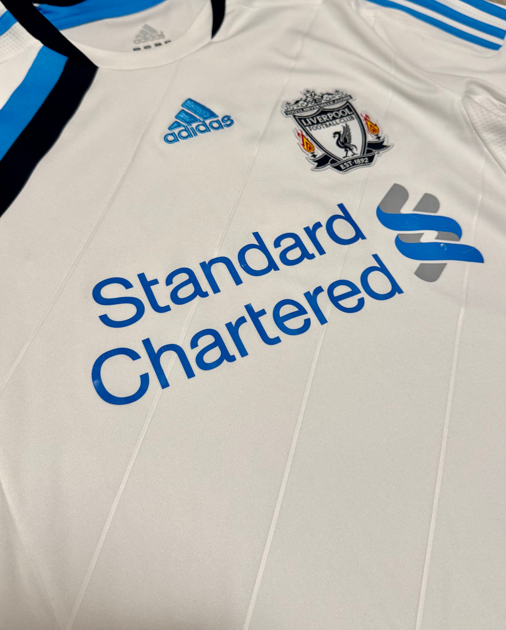 2011/12 Liverpool FC Third Size S