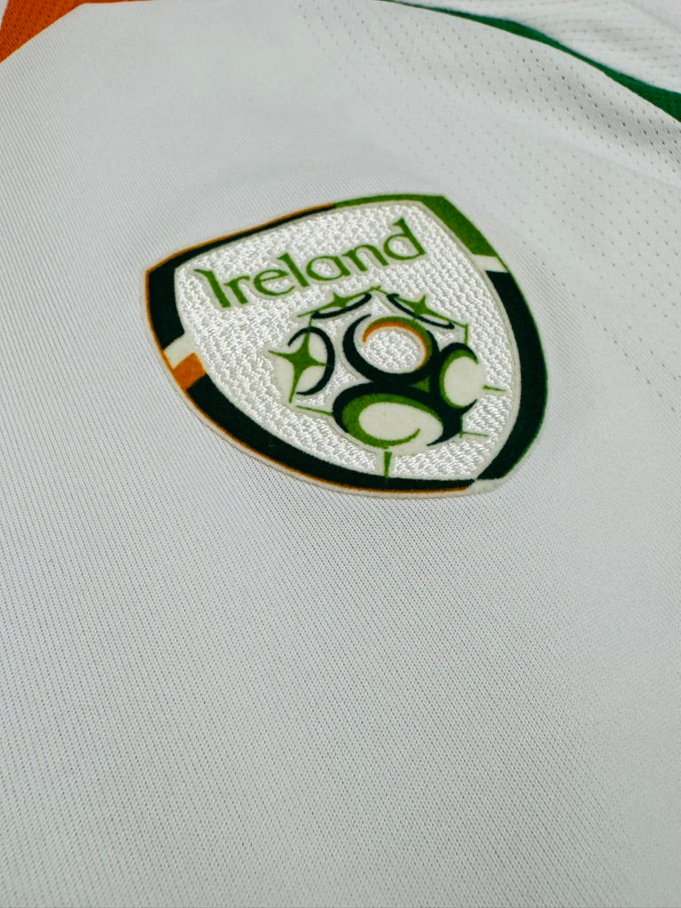 2008/10 Ireland Away Size XXL R.Keane