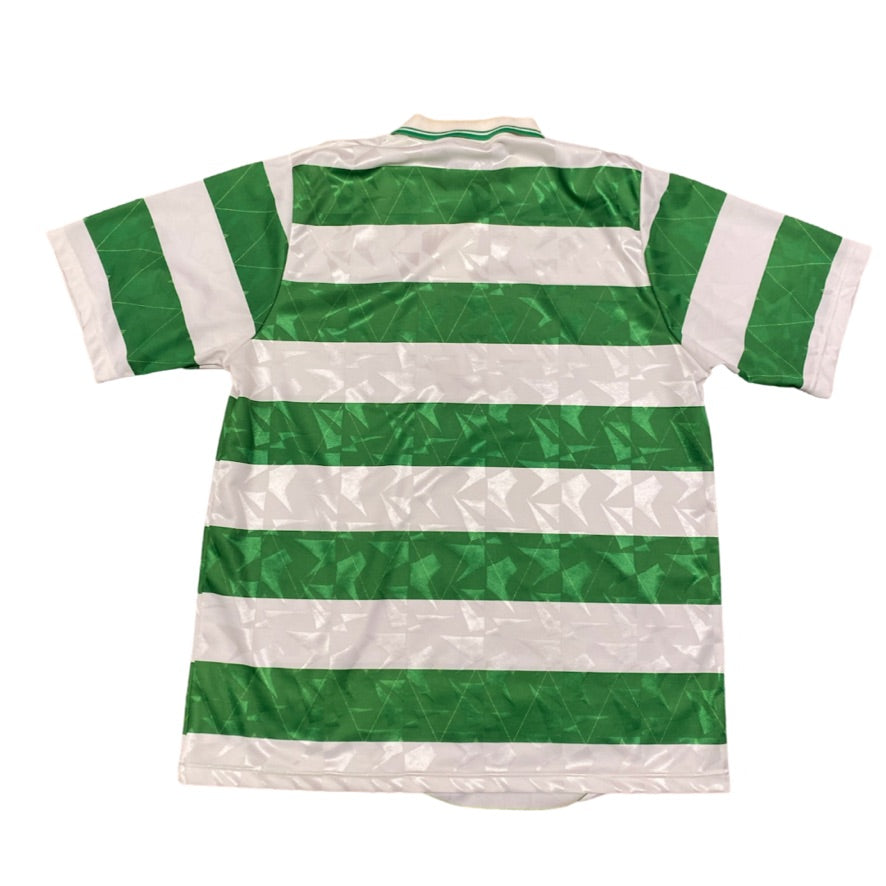 Stay Offside - Celtic - back view