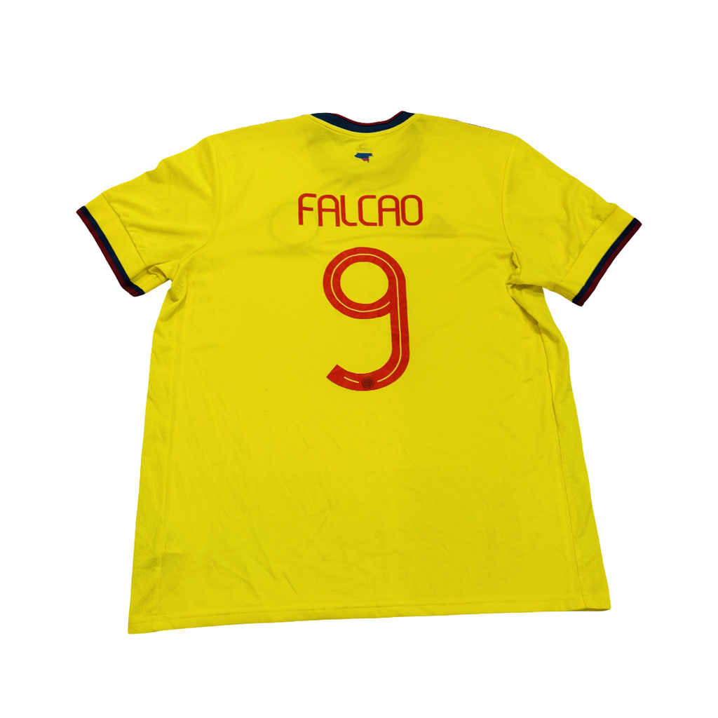 2020/21 Colombia Home Size XL Falcao