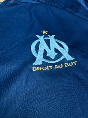 2005/06 Marseille Third Size XL - label detail