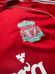 2007/08 Liverpool FC Home Size XL Gerrard