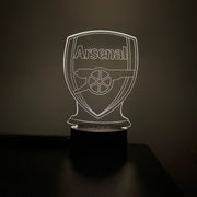 Arsenal FC LED Lamp