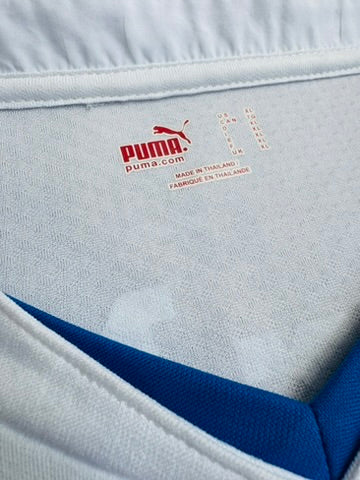 2010/12 Italy Away Size XL Pirlo - additional view 5