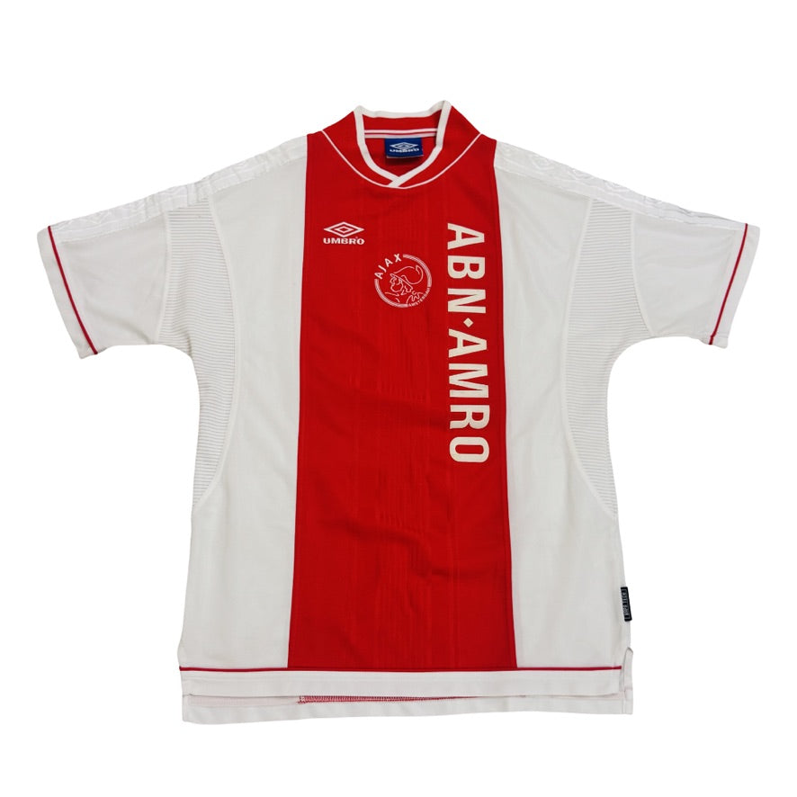 1999/00 Ajax Home Size L Laudrup